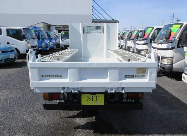 2013 ISUZU ELF 3.0 full