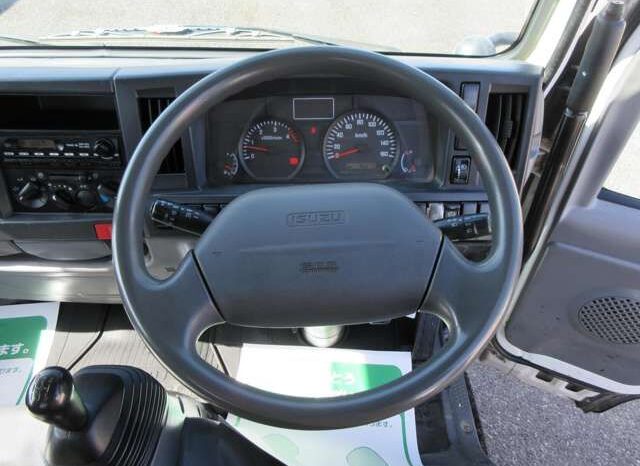 2013 ISUZU ELF 3.0 full