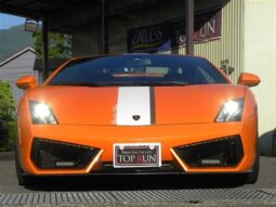 2010 LAMBORGHINI GALLARDO SPYDER LP550−2 full