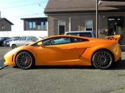 2010 LAMBORGHINI GALLARDO SPYDER LP550−2 full