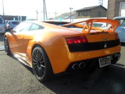 2010 LAMBORGHINI GALLARDO SPYDER LP550−2 full