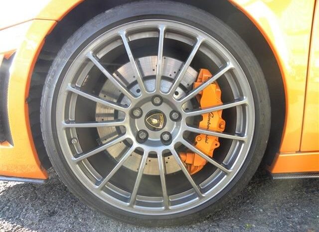 2010 LAMBORGHINI GALLARDO SPYDER LP550−2 full