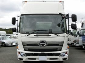 2024 HINO HINO RANGER 2.65t