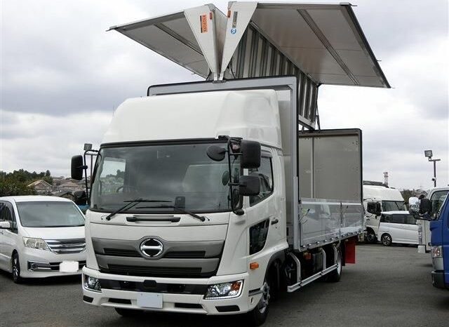 2024 HINO HINO RANGER 2.65t full