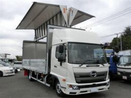 2024 HINO HINO RANGER 2.65t full