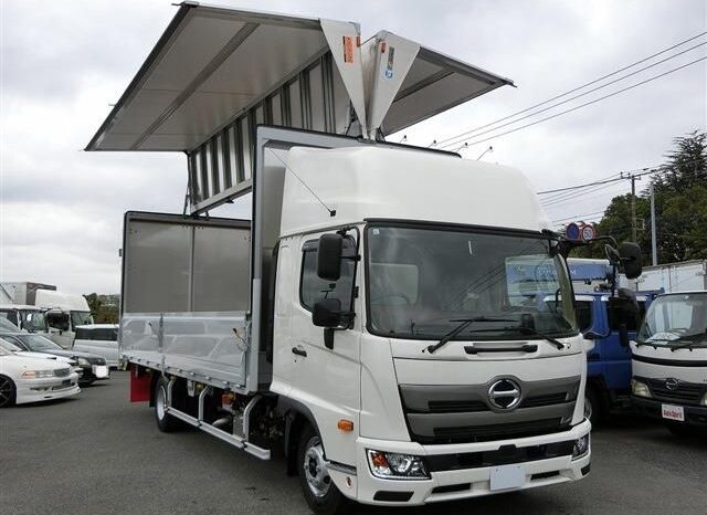 2024 HINO HINO RANGER 2.65t full