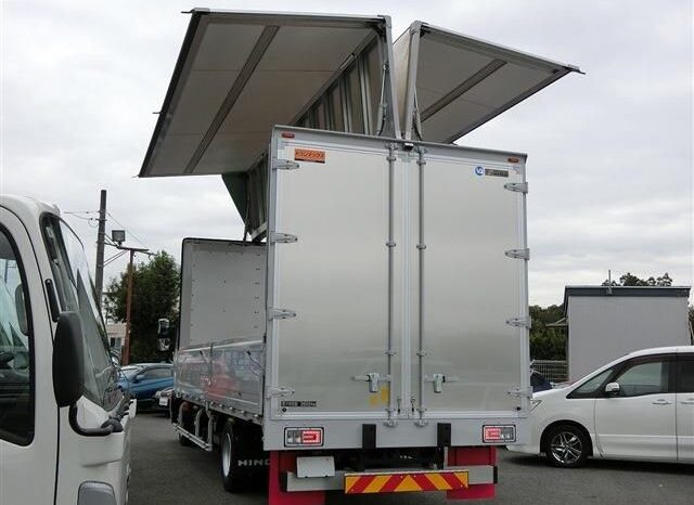 2024 HINO HINO RANGER 2.65t full