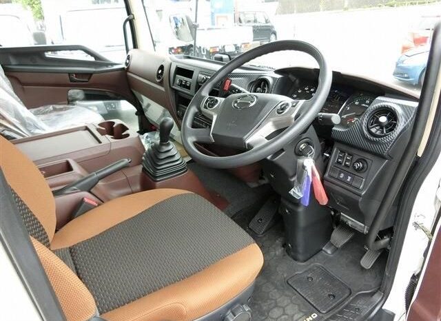 2024 HINO HINO RANGER 2.65t full