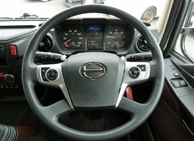 2024 HINO HINO RANGER 2.65t full
