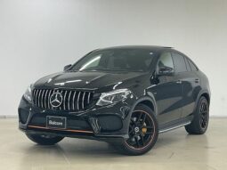2017 MERCEDES BENZ MERCEDES BENZ GLE-CLASS GLE350d4M