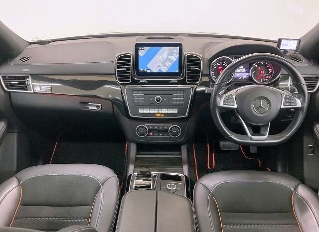2017 MERCEDES BENZ MERCEDES BENZ GLE-CLASS GLE350d4M full
