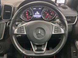 2017 MERCEDES BENZ MERCEDES BENZ GLE-CLASS GLE350d4M full