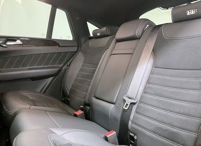 2017 MERCEDES BENZ MERCEDES BENZ GLE-CLASS GLE350d4M full