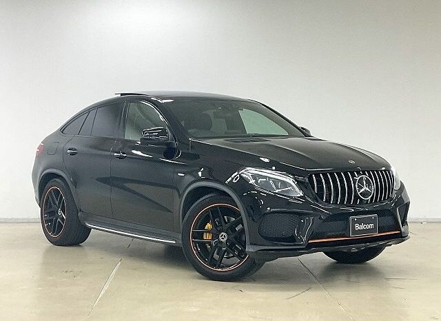 2017 MERCEDES BENZ MERCEDES BENZ GLE-CLASS GLE350d4M full