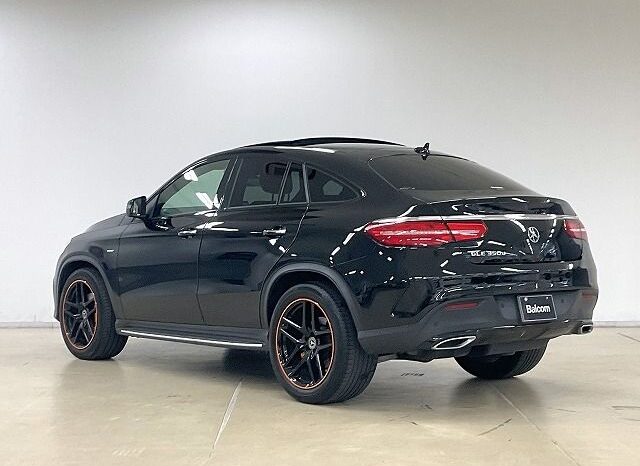 2017 MERCEDES BENZ MERCEDES BENZ GLE-CLASS GLE350d4M full