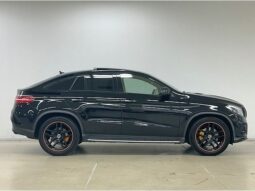 2017 MERCEDES BENZ MERCEDES BENZ GLE-CLASS GLE350d4M full
