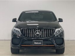 2017 MERCEDES BENZ MERCEDES BENZ GLE-CLASS GLE350d4M full