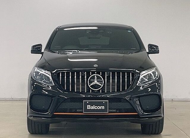 2017 MERCEDES BENZ MERCEDES BENZ GLE-CLASS GLE350d4M full