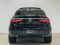 2017 MERCEDES BENZ MERCEDES BENZ GLE-CLASS GLE350d4M full