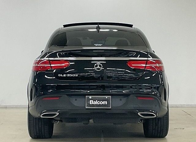 2017 MERCEDES BENZ MERCEDES BENZ GLE-CLASS GLE350d4M full