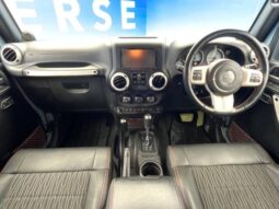 2012 JEEP WRANGLER full