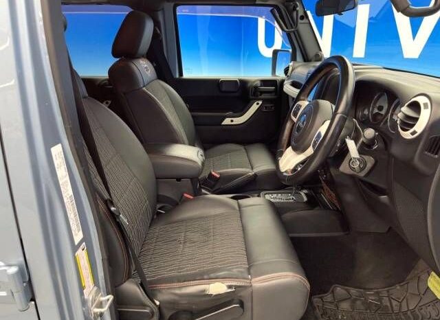 2012 JEEP WRANGLER full