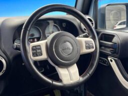 2012 JEEP WRANGLER full