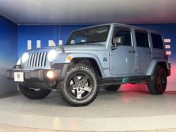 2012 JEEP WRANGLER full