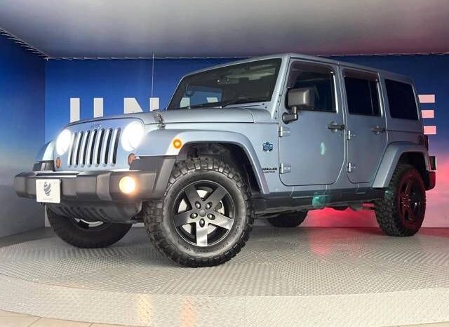 2012 JEEP WRANGLER full