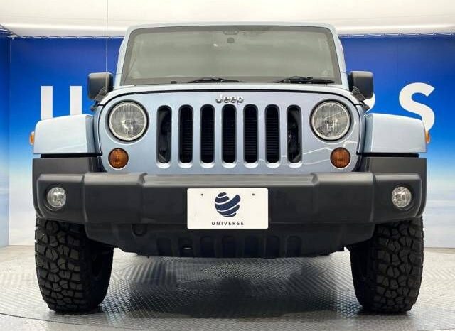 2012 JEEP WRANGLER full