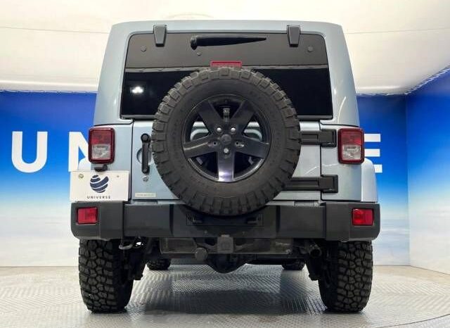 2012 JEEP WRANGLER full