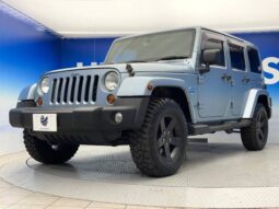 2012 JEEP WRANGLER