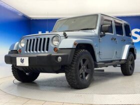 2012 JEEP WRANGLER