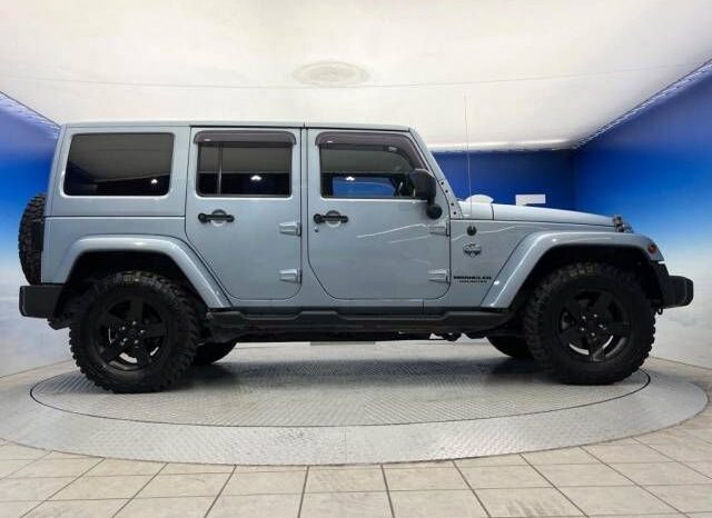 2012 JEEP WRANGLER full