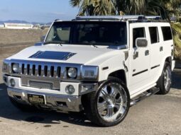 2005 HUMMER H2 4WD