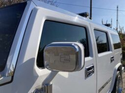 2005 HUMMER H2 4WD full