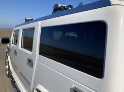 2005 HUMMER H2 4WD full