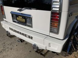 2005 HUMMER H2 4WD full