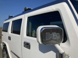 2005 HUMMER H2 4WD full