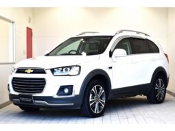2017 CHEVROLET CAPTIVA