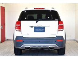 2017 CHEVROLET CAPTIVA full