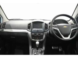 2017 CHEVROLET CAPTIVA full