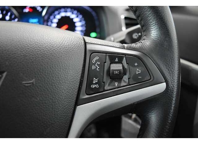 2017 CHEVROLET CAPTIVA full