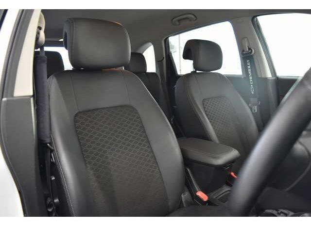 2017 CHEVROLET CAPTIVA full
