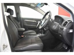 2017 CHEVROLET CAPTIVA full