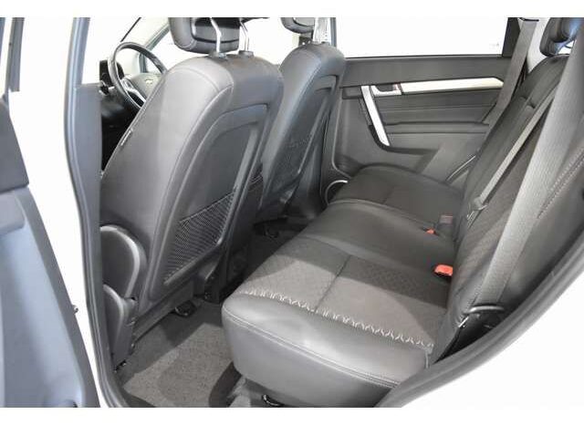 2017 CHEVROLET CAPTIVA full