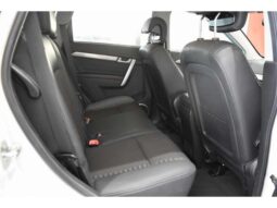 2017 CHEVROLET CAPTIVA full