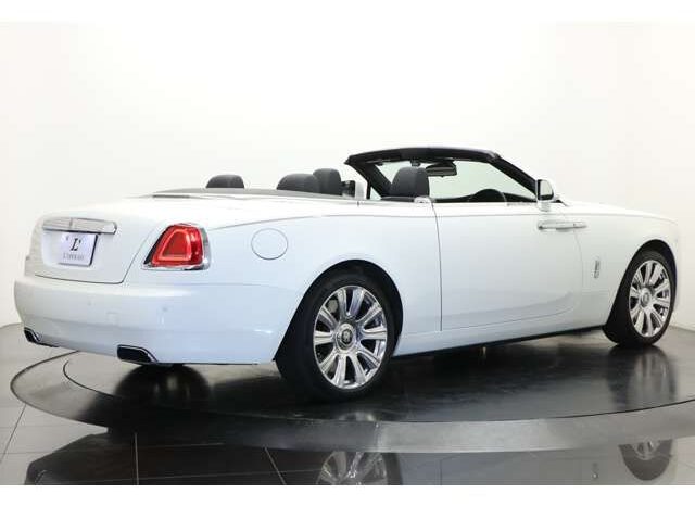 2016 ROLLS-ROYCE full