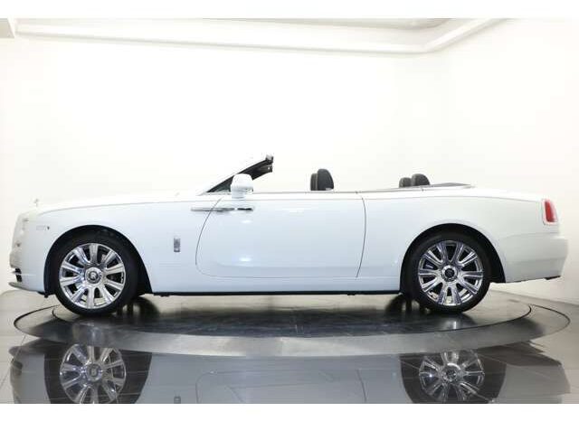 2016 ROLLS-ROYCE full