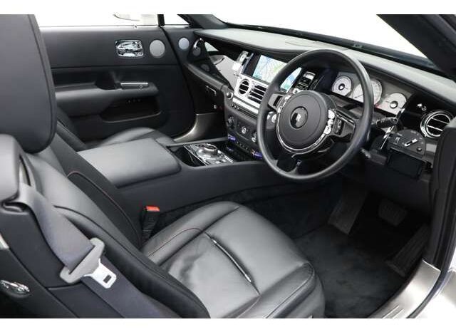 2016 ROLLS-ROYCE full